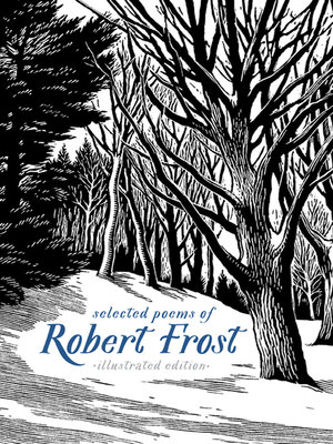 cover image of Selected Poems of Robert Frost
